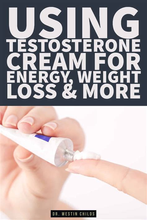 He or she may suggest using an over-the-counter hydrocortisone cream after removing the patch. . Can i apply testosterone cream at night